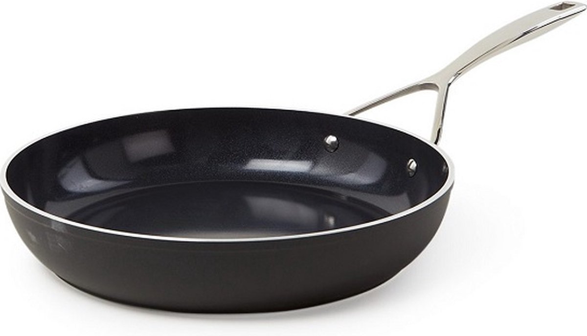 Demeyere Alu Pro 5 Ceraforce Koekenpan, 30cm